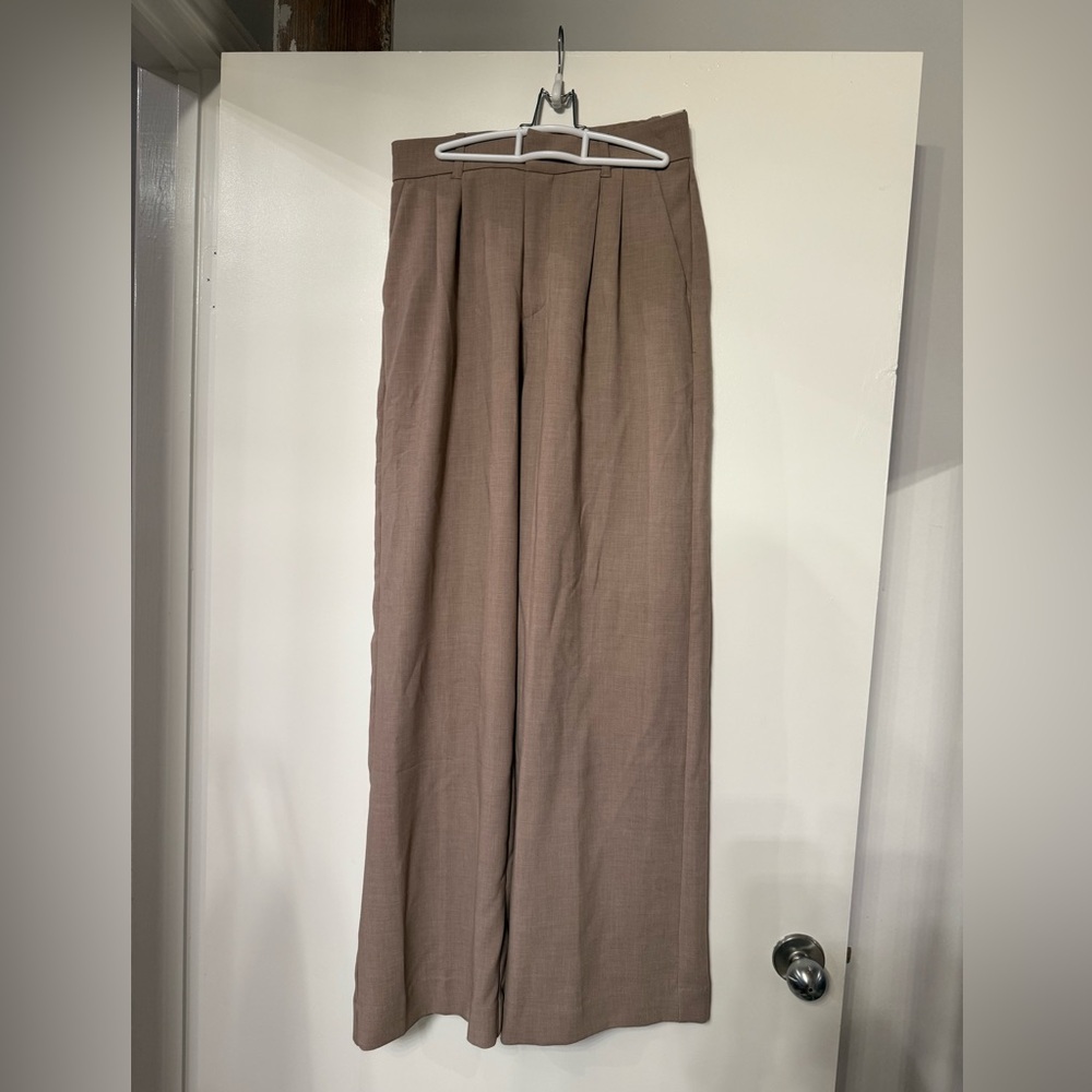 Abercrombie & Fitch  Brown Dress Pants